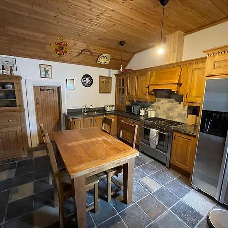 John The Mills Cottage Spahot Tub Private Beach Donegal Town Ngoại thất bức ảnh