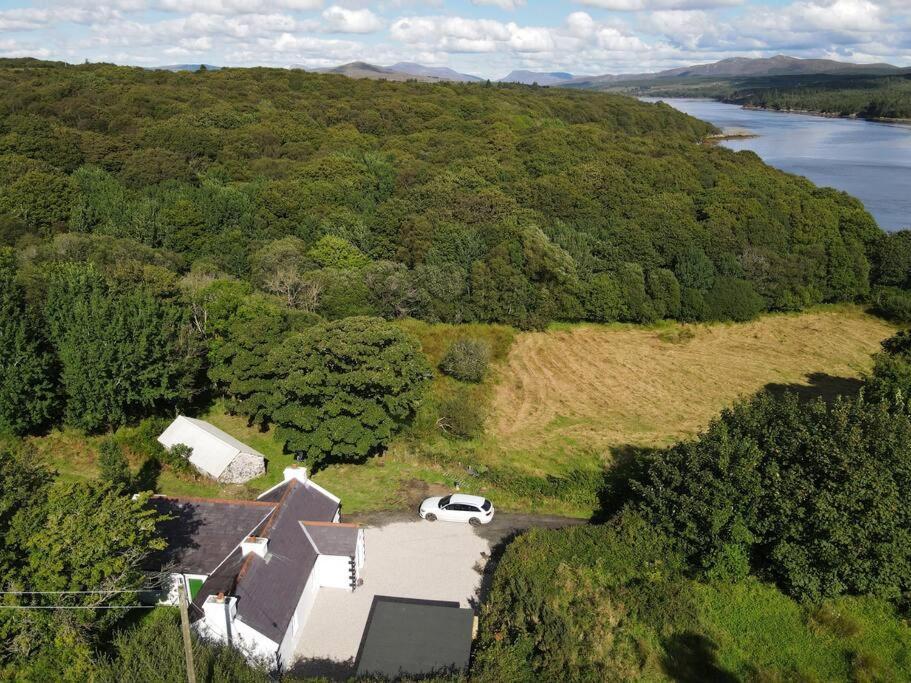 John The Mills Cottage Spahot Tub Private Beach Donegal Town Ngoại thất bức ảnh