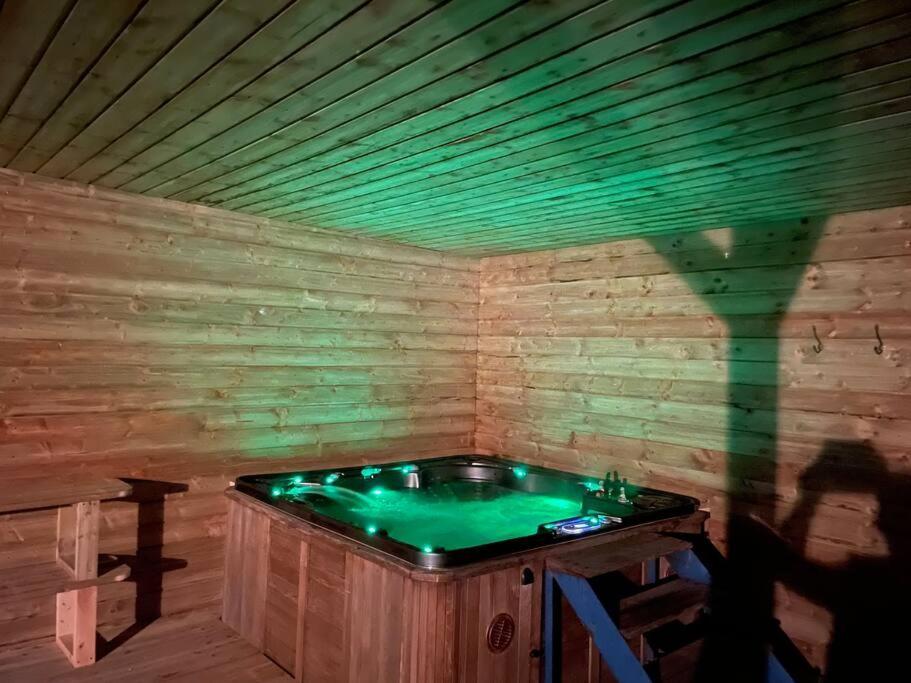 John The Mills Cottage Spahot Tub Private Beach Donegal Town Ngoại thất bức ảnh