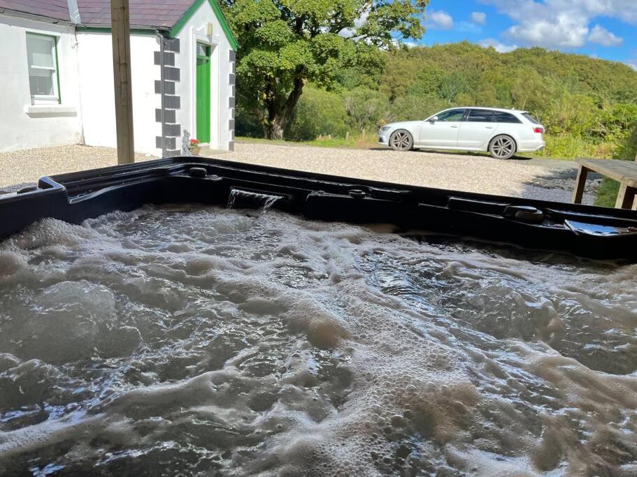 John The Mills Cottage Spahot Tub Private Beach Donegal Town Ngoại thất bức ảnh