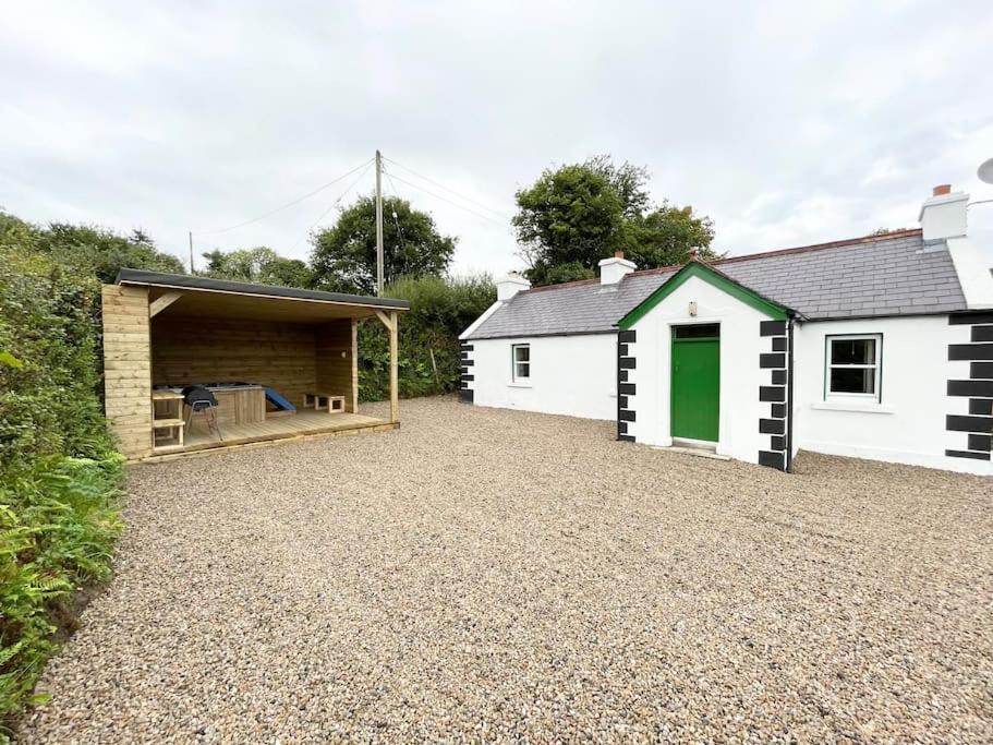 John The Mills Cottage Spahot Tub Private Beach Donegal Town Ngoại thất bức ảnh