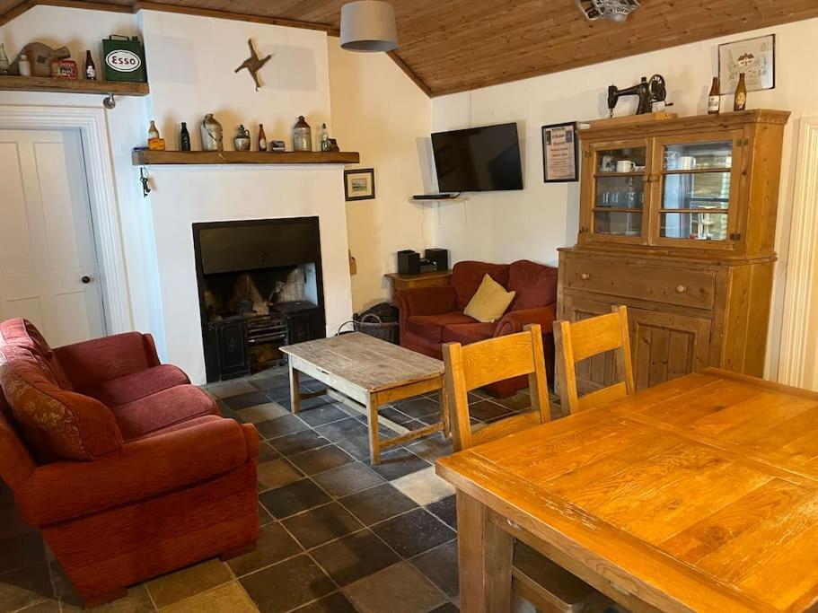 John The Mills Cottage Spahot Tub Private Beach Donegal Town Ngoại thất bức ảnh