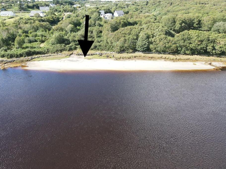 John The Mills Cottage Spahot Tub Private Beach Donegal Town Ngoại thất bức ảnh