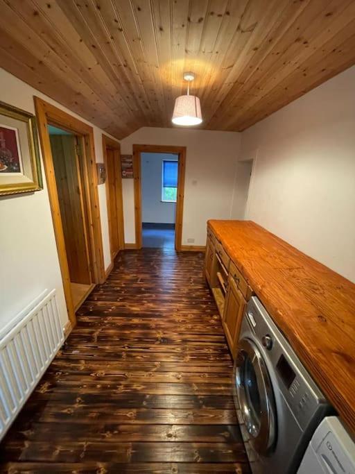 John The Mills Cottage Spahot Tub Private Beach Donegal Town Ngoại thất bức ảnh