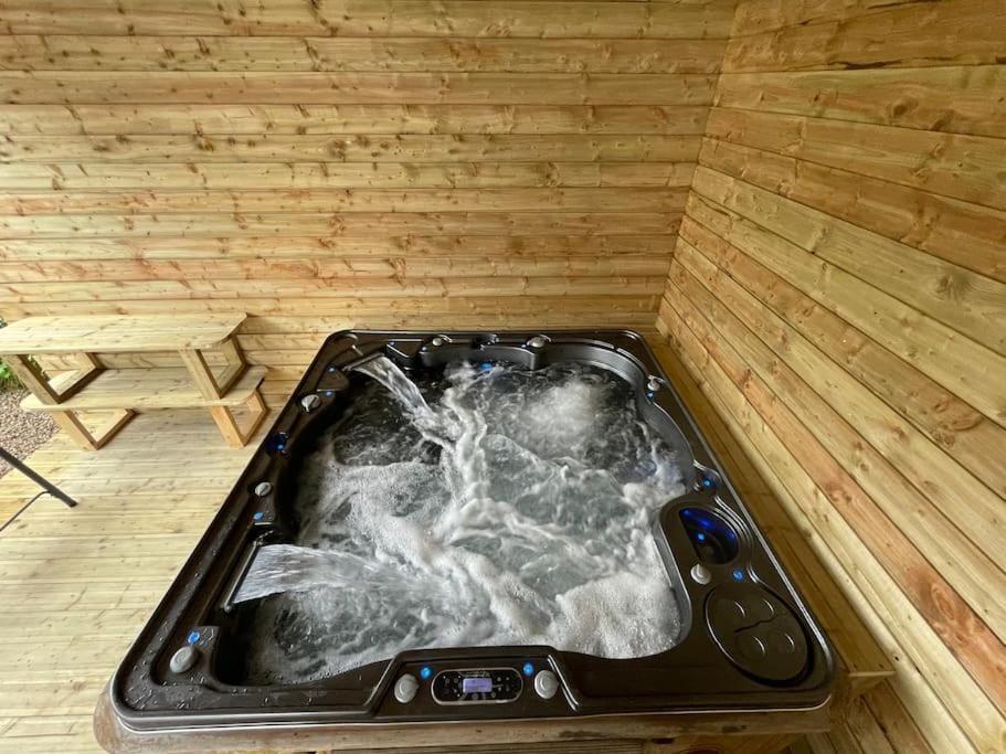John The Mills Cottage Spahot Tub Private Beach Donegal Town Ngoại thất bức ảnh
