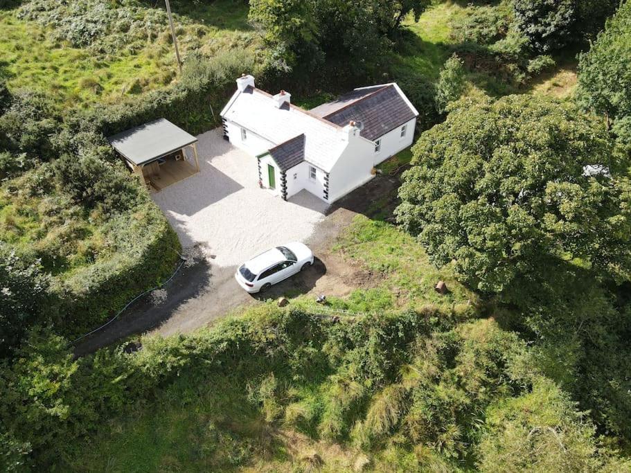 John The Mills Cottage Spahot Tub Private Beach Donegal Town Ngoại thất bức ảnh