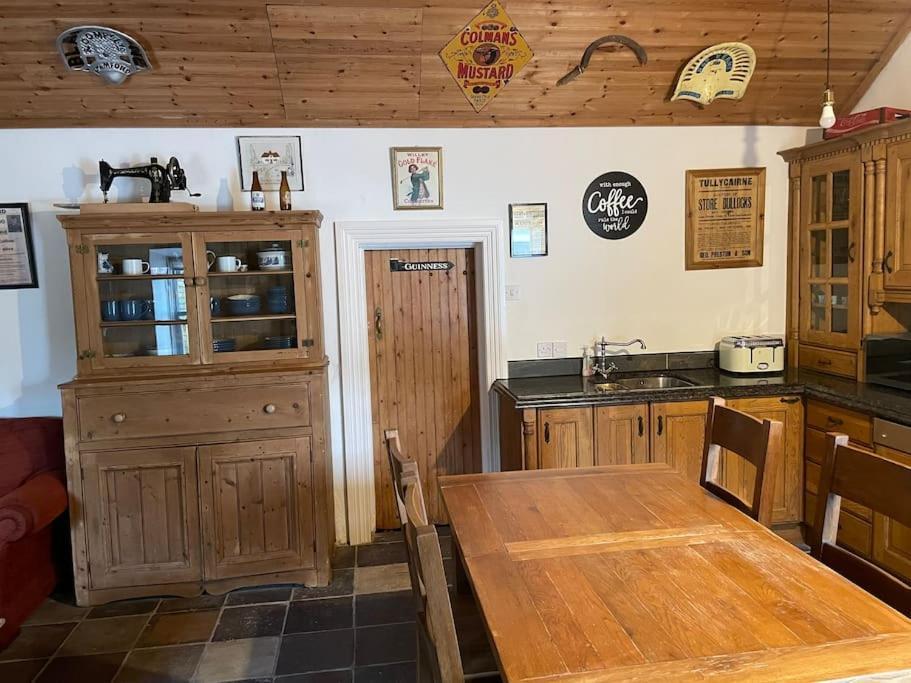 John The Mills Cottage Spahot Tub Private Beach Donegal Town Ngoại thất bức ảnh