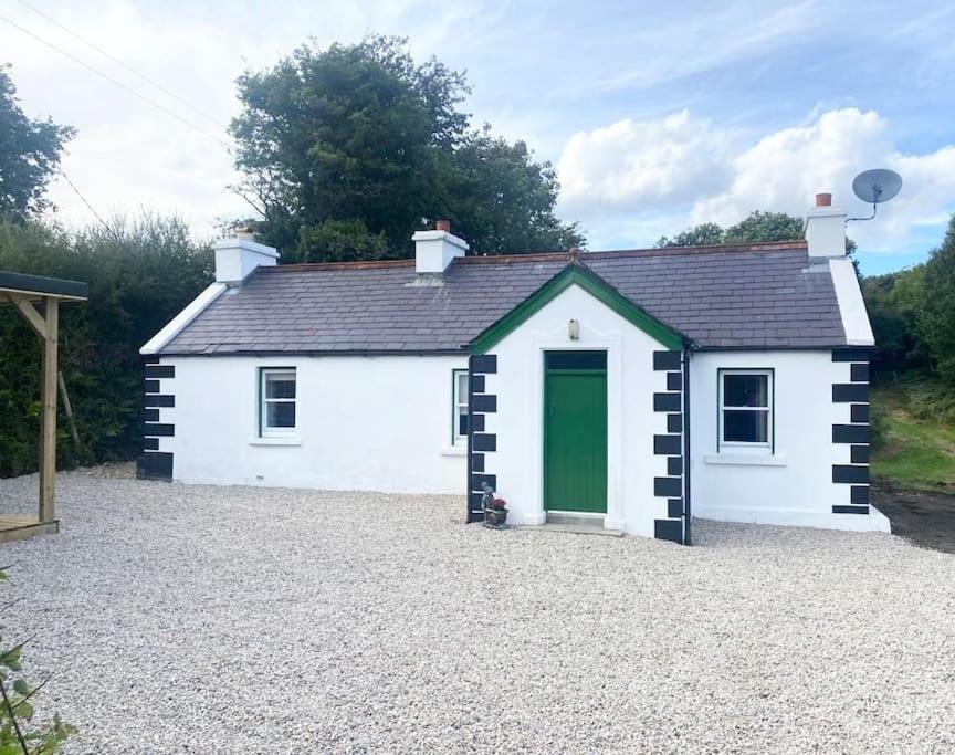 John The Mills Cottage Spahot Tub Private Beach Donegal Town Ngoại thất bức ảnh