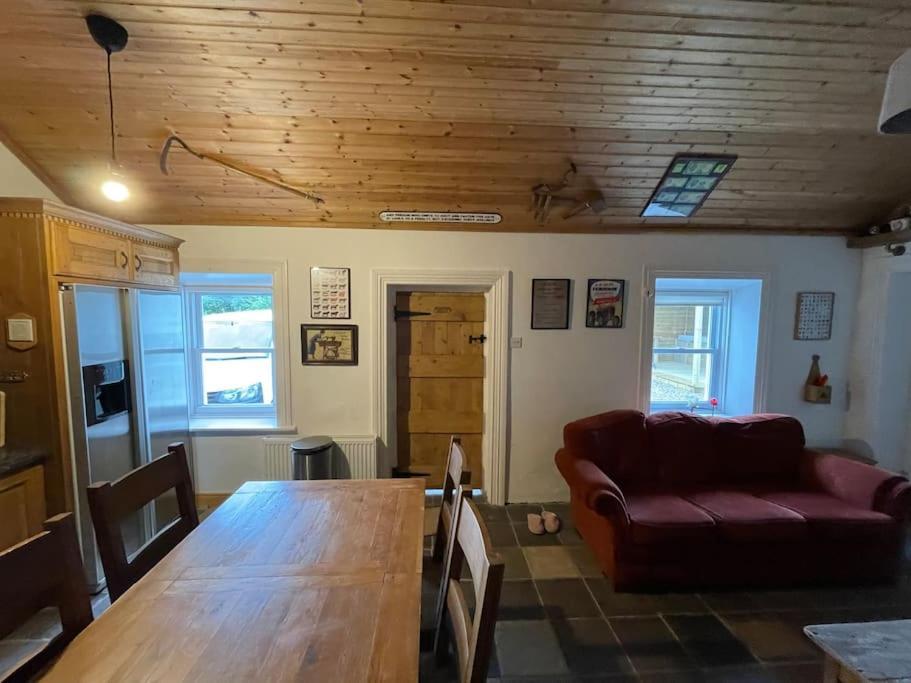 John The Mills Cottage Spahot Tub Private Beach Donegal Town Ngoại thất bức ảnh